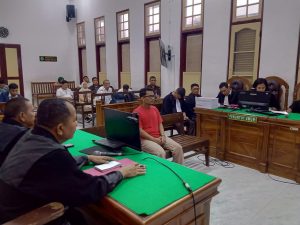 KY Pantau Sidang Penuntutan Tiga Oknum PPK Medan Timur Kasus Penggelembungan Suara Pemilu