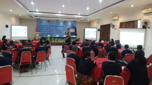 Satgas Yonkav 6/NK Kolaborasi Dengan BNPP Pusat Untuk Tingkatkan Kesejahteraan Masyarakat Perbatasan