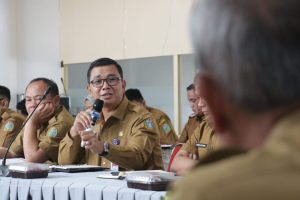 Antisipasi Lakalantas, Dishub Sumut dan BPTD Lakukan Inventarisasi dan Pengawasan Operasional Bus Pariwisata