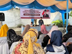 Khalil Prasetyo: Perda Sampah Jangan Sampai Mencekik Leher Rakyat