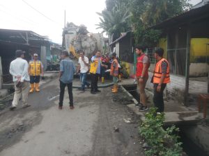 Warga Jalan Tangguk Bongkar IV Mandala Ucapkan Terimakasih Kepada Walikota Medan
