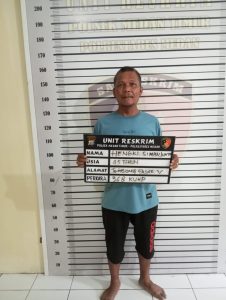 Usai Viral, Preman Pengancam Pedagang di Tembung Diciduk Polisi