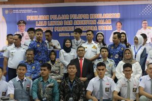 Tekan Angka Lakalantas, Dishub Sumut Jaring Pelajar Pelopor Keselamatan