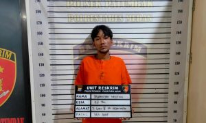 Bobol Rumah Tetangga, Irwansyah Diciduk Tekab Patumbak