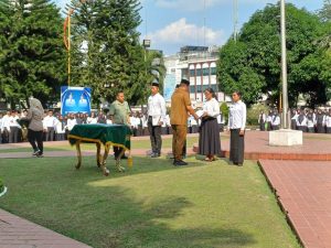 Bobby Nasution Lantik 679 PPPK Bidang Kesehatan dan Pendidikan