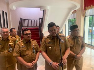 Isu Ahok Maju di Pilgubsu, Ini Tanggapan Bobby Nasution