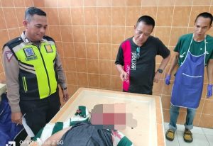 Terlindas Mobil, Wanita Asal Medan Tewas