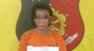 Pengedar Sabu di Labuhanbatu Ditangkap