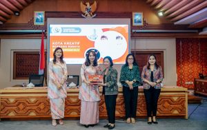 Perkuat Hubungan Antar Daerah, TP PKK Kota Medan Kunjungi Kota Denpasar