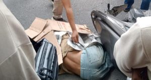 Diduga Korban Tabrak Lari, Pengendara Sepeda Motor Tewas di Jalan Jamin Ginting