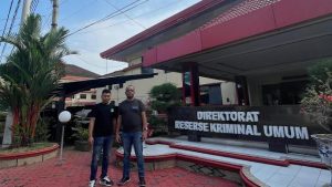 Kapolda Sumut Diminta Atensi Kasus Dugaan Penipuan Oknum Bid Propam