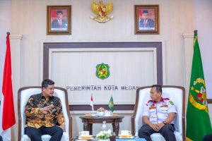 LPM Kota Medan Diharapkan Jadi Trigger Pengembangan Program Masjid Mandiri