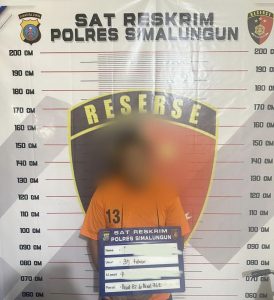 Coba Gagahi Anak Tetangga, Pria Ini Ditangkap Polres Simalungun