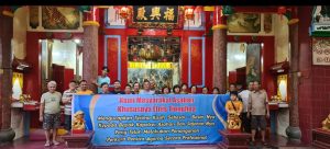 Tangkap Pelaku Penista Agama, Warga Konghucu Ucapkan Terima Kasih ke Kapolres Asahan