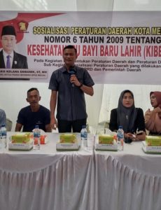Ketua Komisi IV DPRD Medan: Pelayanan KIBBLA Harus Diprioritaskan