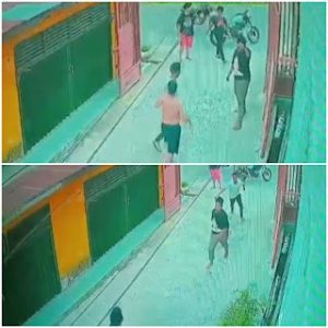Hendak ke Rumah Mertua, Warga Langkat Dianiaya Preman