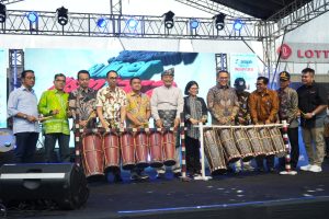 Melalui Jelajah Kuliner Nusantara, Wali Kota Harap Kuliner Kota Medan Bisa Semakin Dikenal