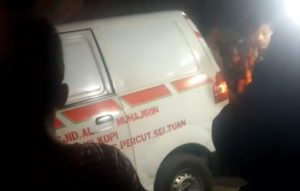 Penemuan Mayat di Tembung Viral, Diduga Korban Pembunuhan