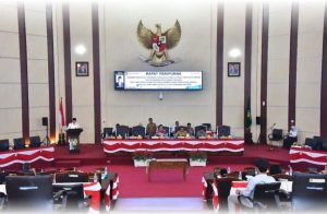DPRD Medan Gelar Rapat Paripurna Tata Cara Penyusunan Propemperda