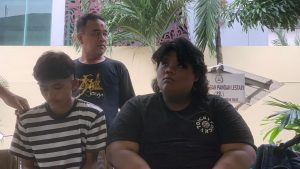 Sakit Hati Diejek, Pelajar di Medan Dibacok