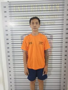 Ancam Bos Showroom Pakai Airsoft Gun, Pria Ini Diciduk Tekab Medan Barat