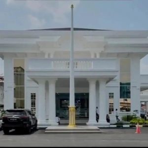 Warga Merasa Nyaman Dengan Pelayanan Samsat Medan Utara