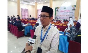 Dua Jemaah Asal Sumut Meninggal Dunia di Tanah Suci