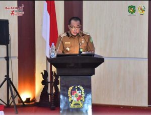 Keterbatasan Sumber Daya Pembangunan Jadi Penyebab Pelaksanaan APBD 2023 Tak Terimplementasikan Seluruhnya