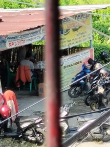 Beroperasi Hingga Malam Hari, Warung Kopi Diduga Jadi Lokalisasi Perjudian