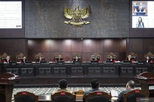 Tindaklanjuti Putusan MK, KPU Samosir dan Nias Gelar PSU di Beberapa TPS