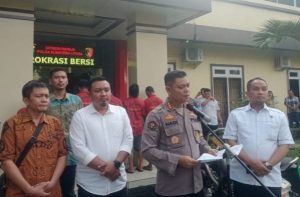 Tiga Tahun Beraksi, Enam Ninja Sawit Ditangkap