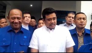 Soal Komentar Edy Tak Takut Lawan Mantu Presiden, Bobby: Ini Bukan Soal Siapa Lawan Siapa