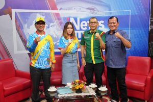 Porkot Medan Ke XIV Segera Digelar, 23 Cabor Siap Dipertandingkan