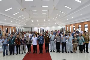 Tekan Lakalantas, Dishub Sumut Sosialisasikan Sistem Manajemen Keselamatan dan Standar Pelayanan Minimal Angkutan Barang