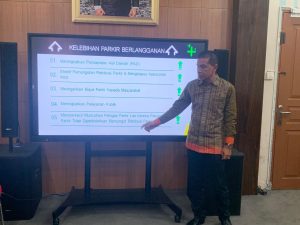 Penerapan Parkir Berlangganan, Kadishub: Seluruh ASN Wajib Jadi Contoh Parkir Berlangganan