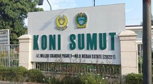 KONI Sumut Targetkan Pelatda Penuh Atlet PON Dimulai 20 Juni Ini