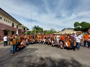 SPBUN & Manajemen PTPN IV Regional I Bergandengan Tangan Gapai Kesejahteraan Karyawan