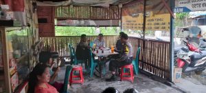 Pasca Penggerebekan Warung Diduga Lokasi Perjudian, Kepling Akhirnya Buka-bukaan