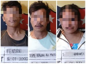 Polsek Medan Labuhan Tangkap Pelaku Penggelapan Sepeda Motor