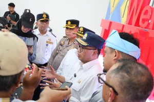 Proyek BRT Medan Ditargetkan Selesai Akhir 2025