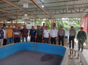 Diduga Bocor, Penggerebekan Judi Samkwan & Sabung Ayam di Pantai Cermin ZONK