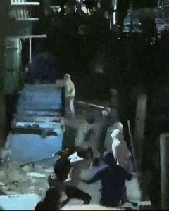 Belawan Mencekam, Dua Kelompok Warga Tawuran Menggunakan Petasan dan Sajam