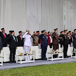 Danyonmarhanlan I Hadiri Peringatan Hari Jadi Pemko Medan ke 434 Tahun