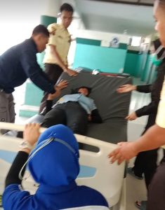 Buntut Permasalahan Cleaning Service UNIMED Dianiaya Anak Oknum Dosen Ternyata Tuduhan Perselingkuhan