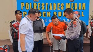 Bongkar Toko, Warga Tani Asli Ditembak Polisi