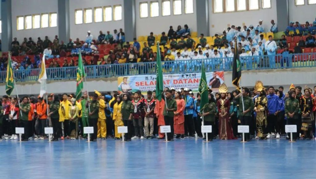 Kota Medan Raih Peringkat Terbaik di POPPROVSU 2024