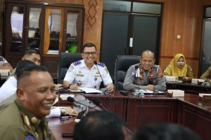 Pastikan Kelancaran Penjemputan Atlet PON, Dishub Sumut Koordinasi Dengan Maskapai Penerbangan