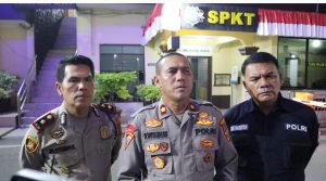 3 Orang Terduga Provokator Kericuhan di Jalan H. Anif Diamankan Polisi