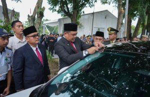 Dishub Kota Medan Targetkan 1,5 Juta Stiker Parkir Berlangganan Terjual Hingga Akhir Tahun