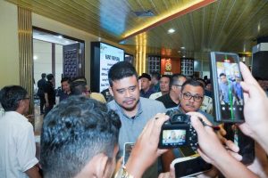 PT ACK Minta Waktu Lagi, Bobby Nasution Langsung Perintahkan Kosongkan
